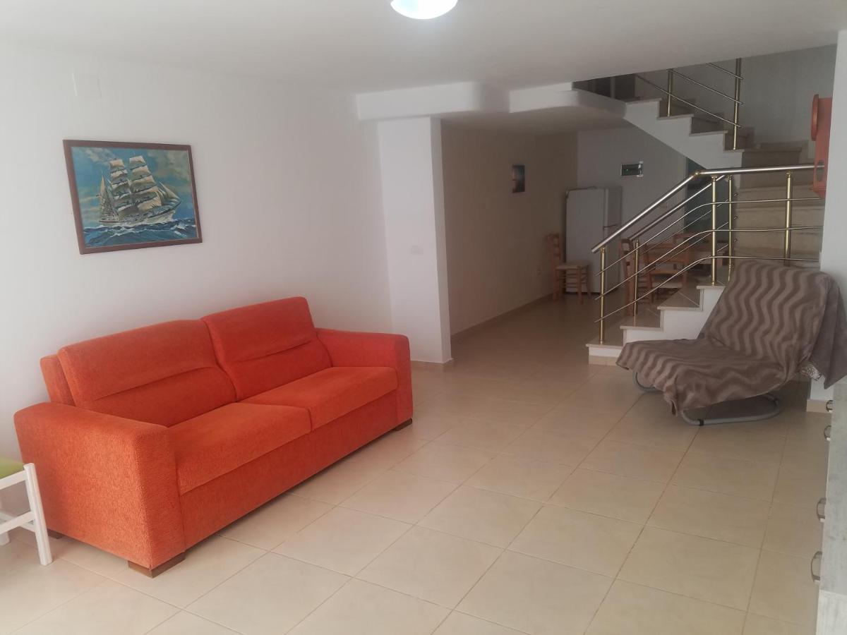 Apartamente Duplex Berti Sarandë エクステリア 写真